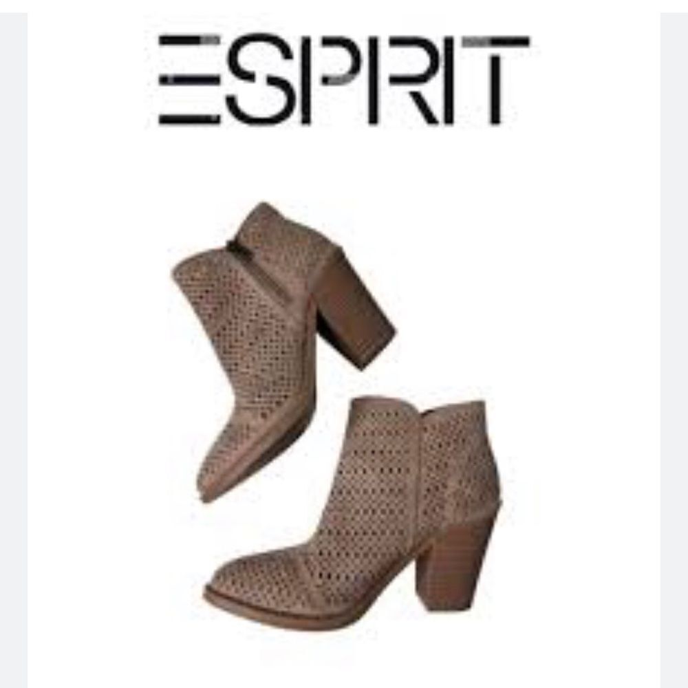 Spirit Ankle Boots Size 6.5 Medium - Picture 2 of 7